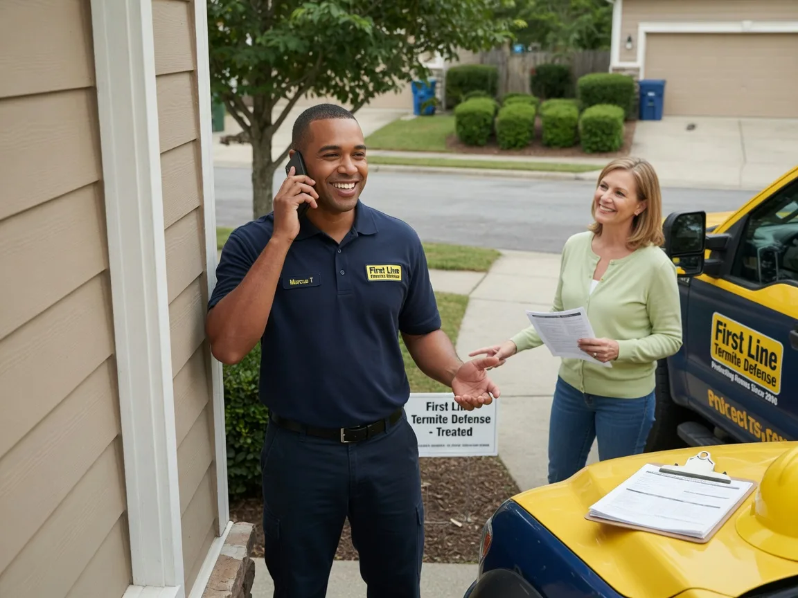 Termite Treatment Freeport, MI FAQs